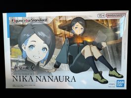 Bandai Figure-rise Nika Nanaura Model Kit