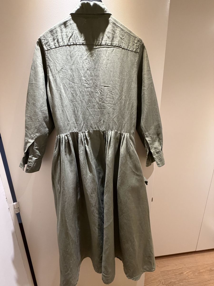 Aspesi Kleider: Aspesi Leinenkleid – Gebraucht aus Stäfa von Elkouby 4
