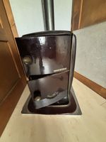 Kaminofen Buderus braun gebrauchter Zustand