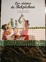 Les sirènes de Belpêchao Magali Le Huche Didier Jeunesse