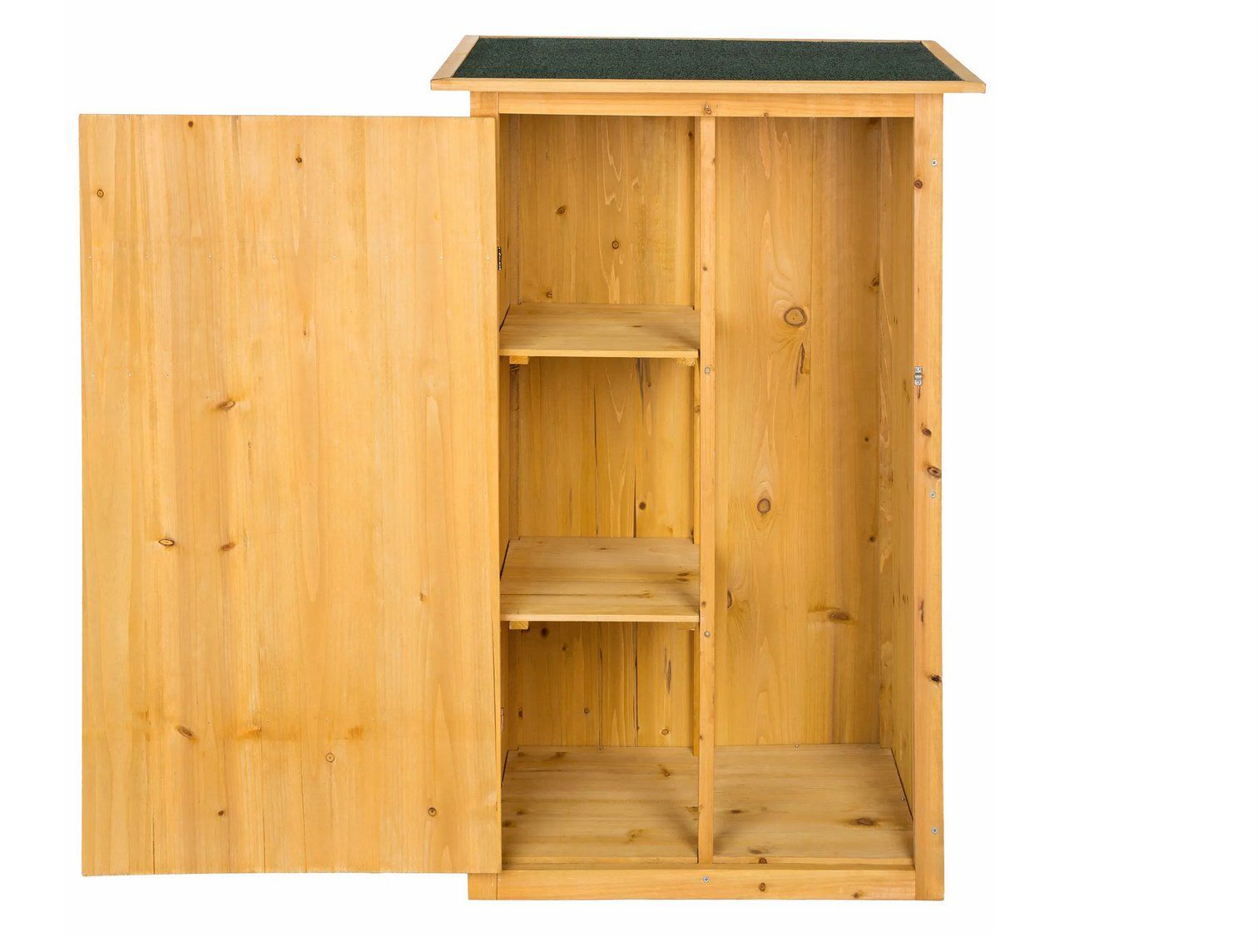 Casette da giardino & serre: Gartenschrank mit Flachdach – Nuovo (secondo la descrizione) da Steinhausen venduto da Retourenprofis 3