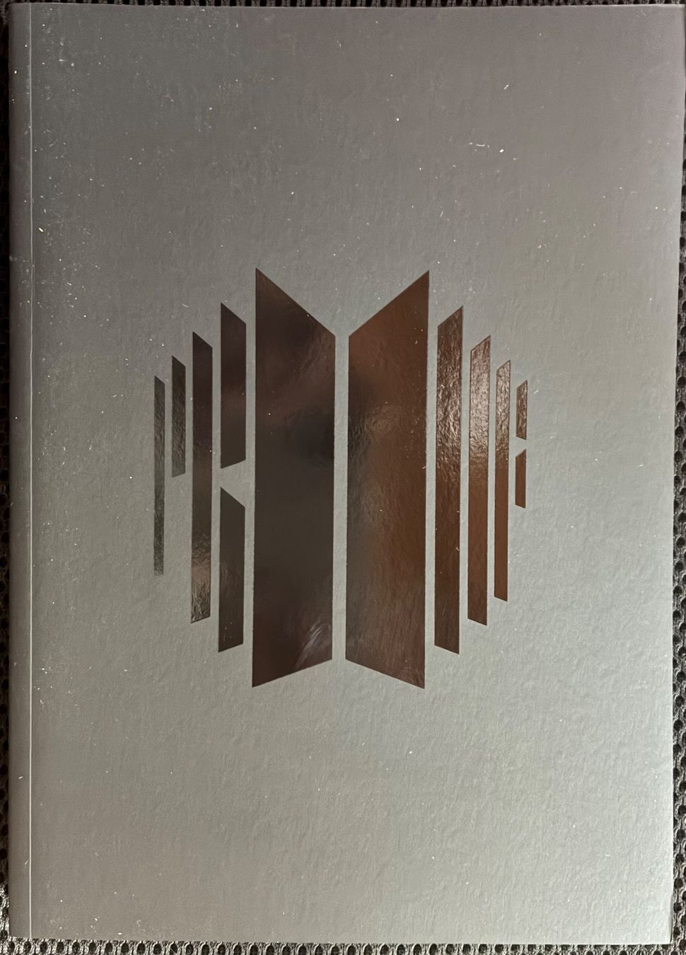 Album: Kpop BTS Bulletproof – Nuovo (secondo la descrizione) da Versoix venduto da ang_tq2z 8