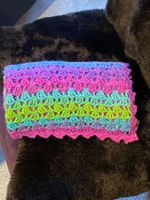 DECKE BUNT,HANDGEMACHT