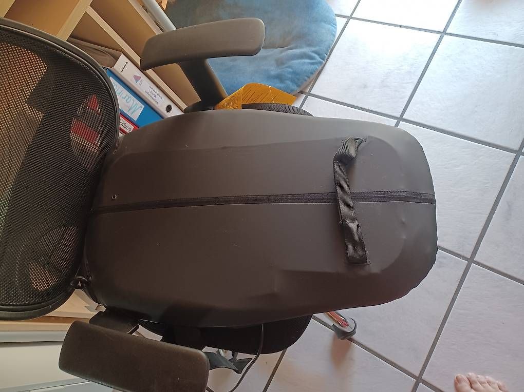 Dispositivi per massaggi: Massagesitzauflage HoMedics   – Usato da Niederbipp venduto da flodur55 1