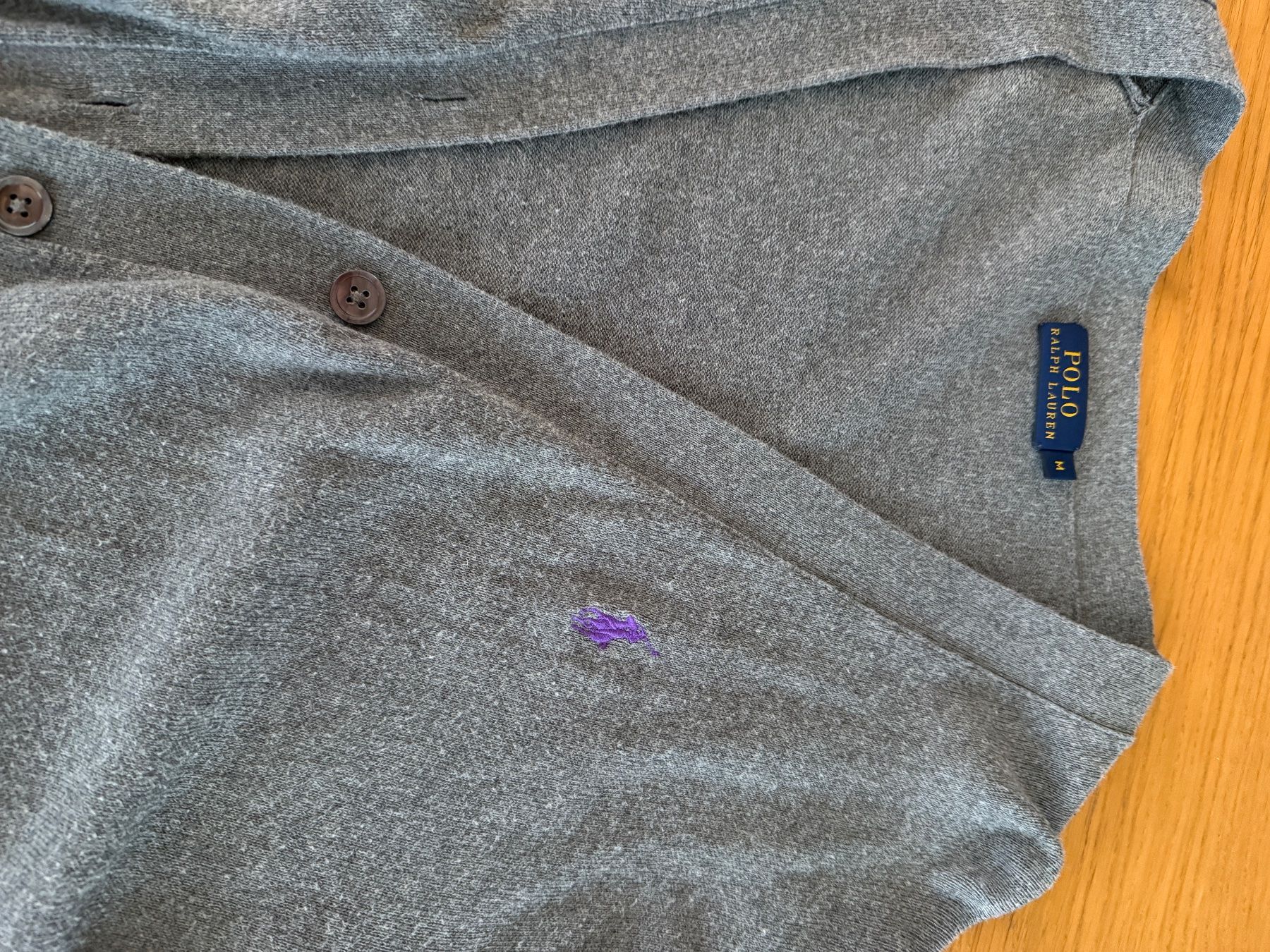 Ralph Lauren Giacche: Poli Ralph Lauren Strickjacke aus Baumwolle – Usato da Frick venduto da PCHB-12 3