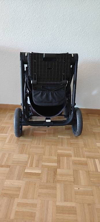 Poussette: Poussette Cybex balios S  – D'occasion à Versoix par C0sm0p0l1t4n 1