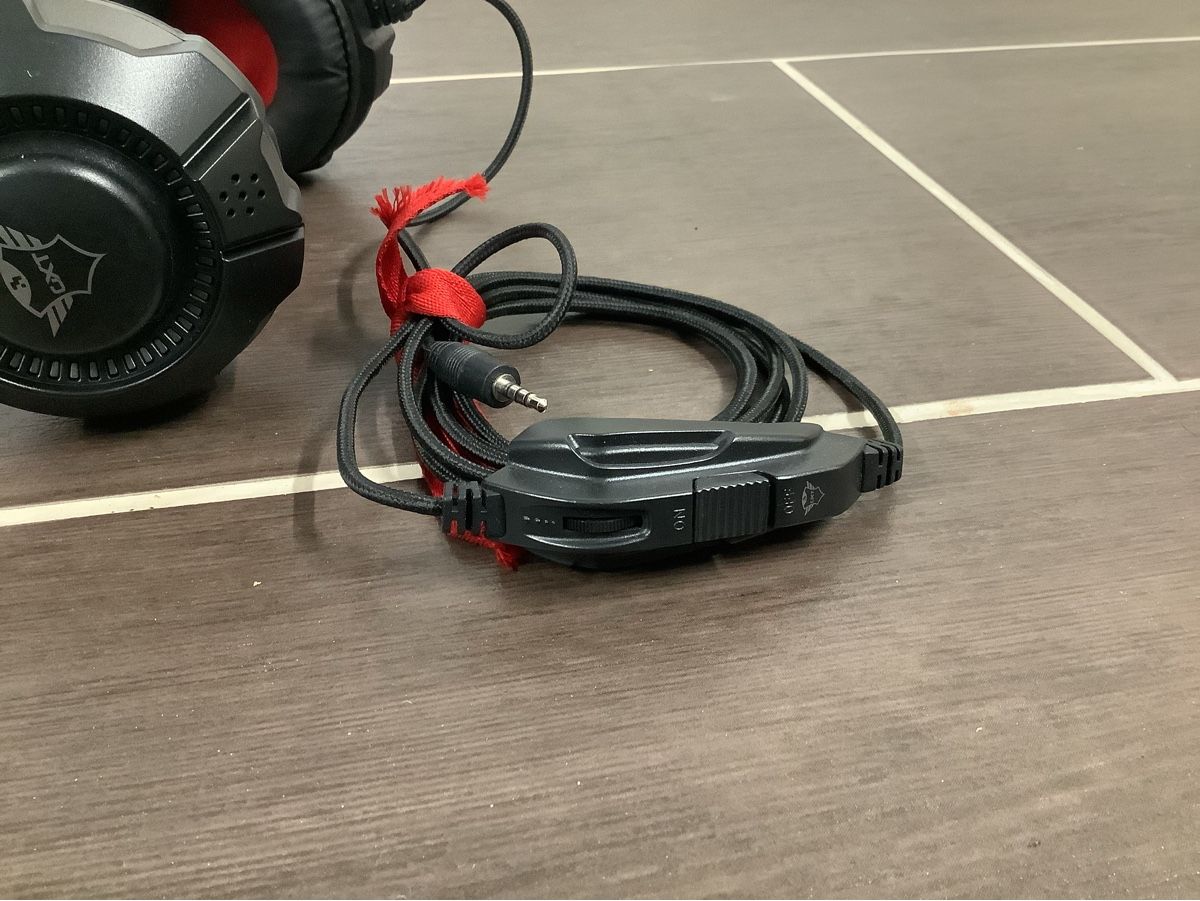 Trust Cuffie: Trust GXT 307 Ravu Gaming Headset – Usato da Brugg AG venduto da Sweety_pie 6