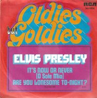 Elvis Presley - It's Now Or never (O Sole Mio)