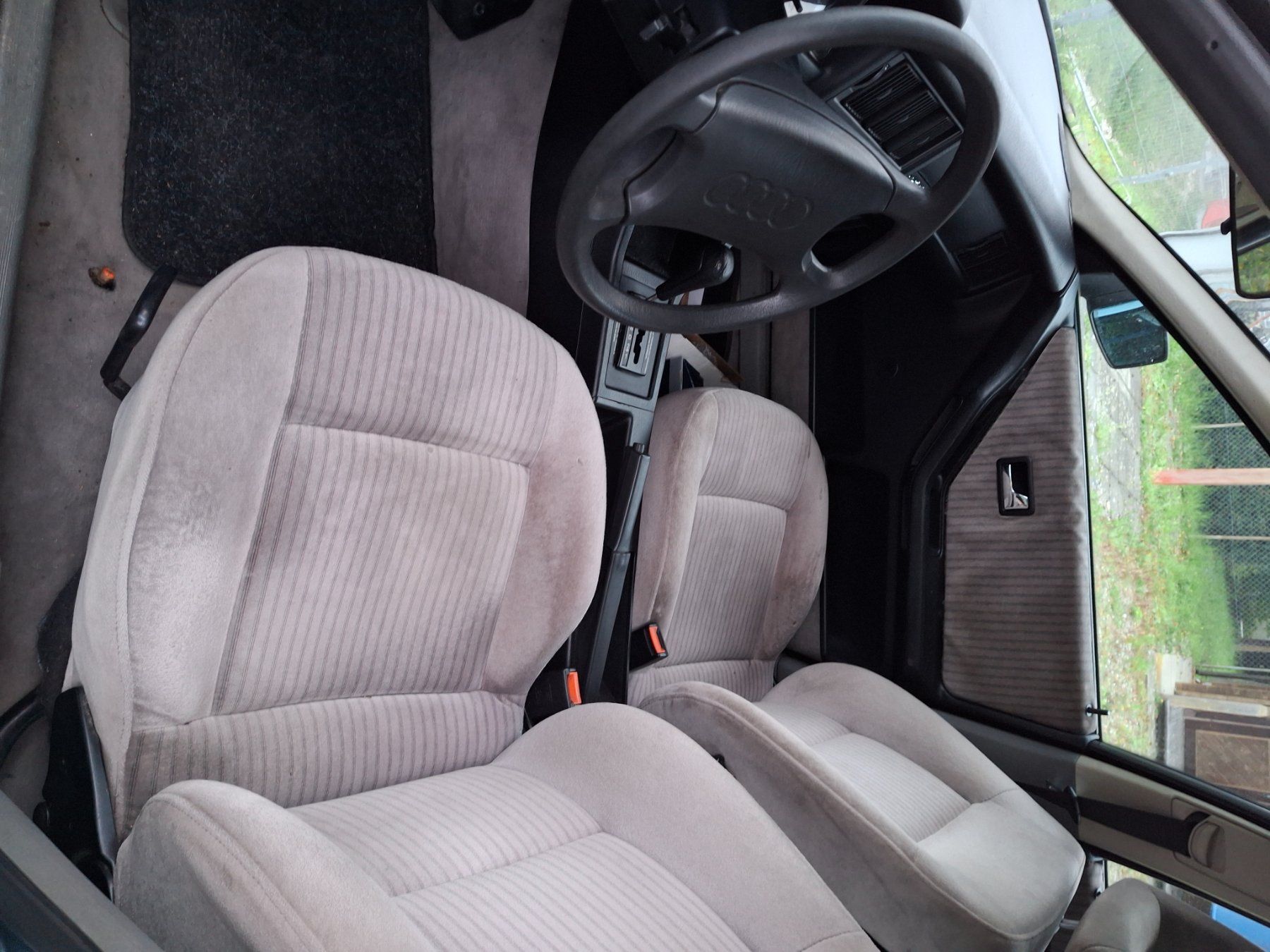 Audi Autos: Audi 90 2.3 E – Gebraucht aus Niederscherli von kra_9zmy 1