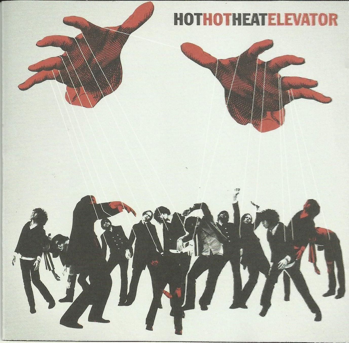 CD: Hot Hot Heat Elevator CD – Usato da St. Margarethen TG venduto da ursk10