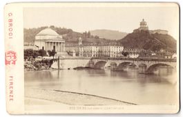 Fotografie Torino, Gran Madre di Dio e M