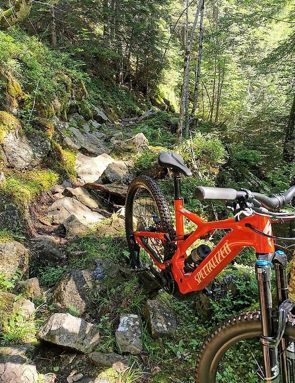 Specialized Velos: Specialized Turbo Levo Comp mit 323km – Gebraucht aus Unterseen von Rugen83