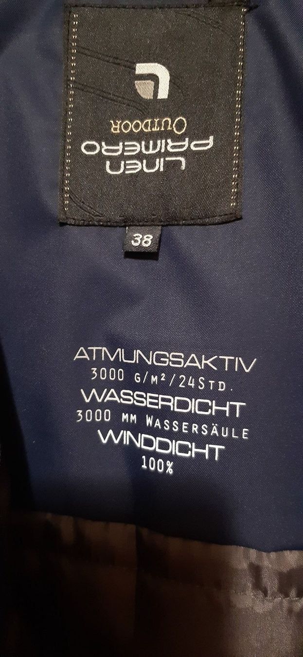Jacken: Veste polyvalente sportive et imperméable – Gebraucht aus SAXON von Mariposita1428 2