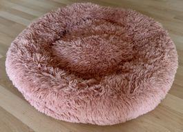 Tierbett rund