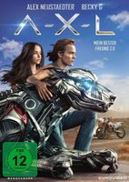 A-X-L Mein bester Freund 2.0 (2018) Alex Neustaedter/Becky G