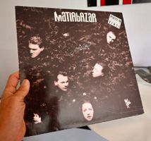 Matiabazar – Meló LP de WHITE VINYL m/OIS vg+/VG++