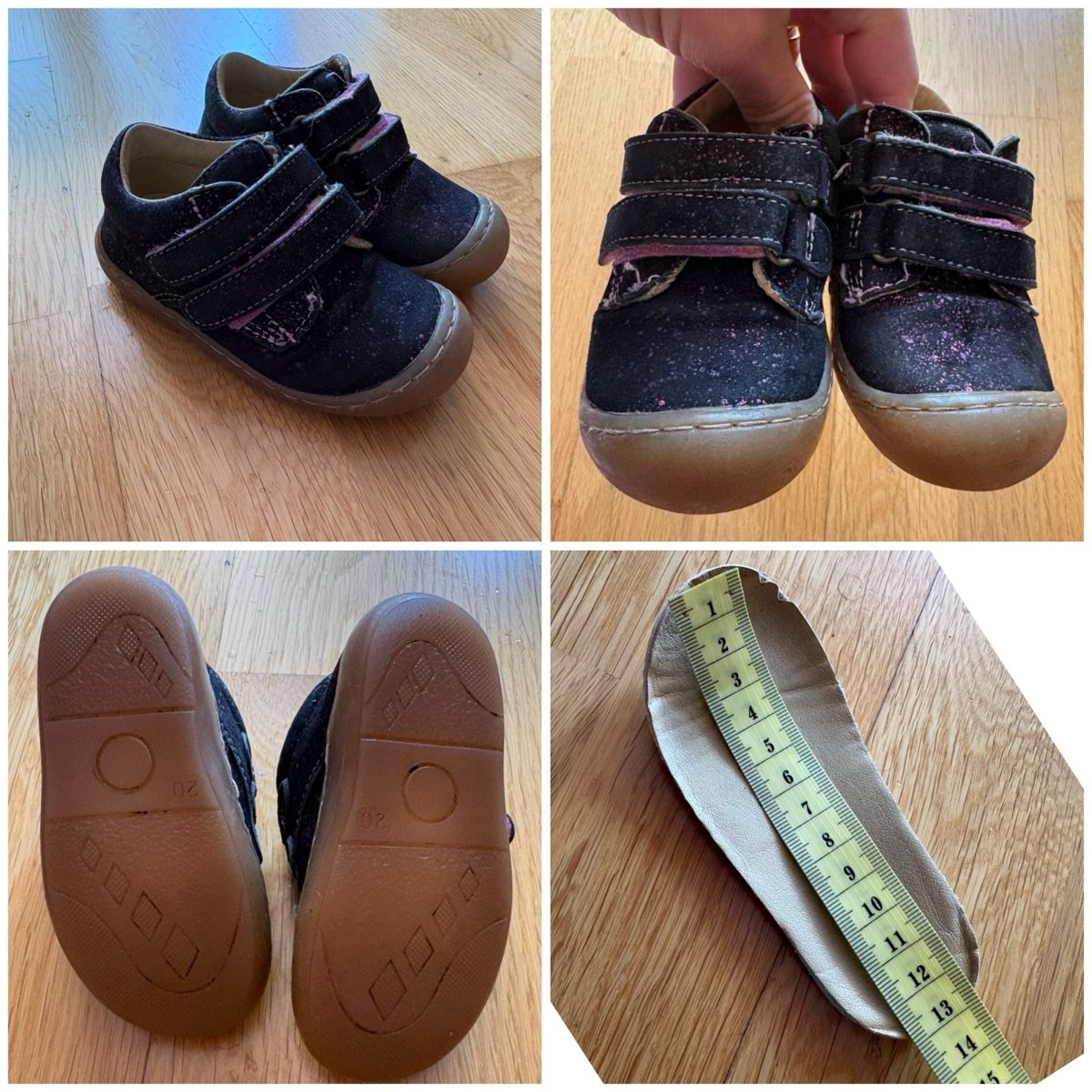 Scarpe per ragazzi: Schuhe Gr.19- 20 – Usato da Oberhofen am Thunersee venduto da ver_n9w9