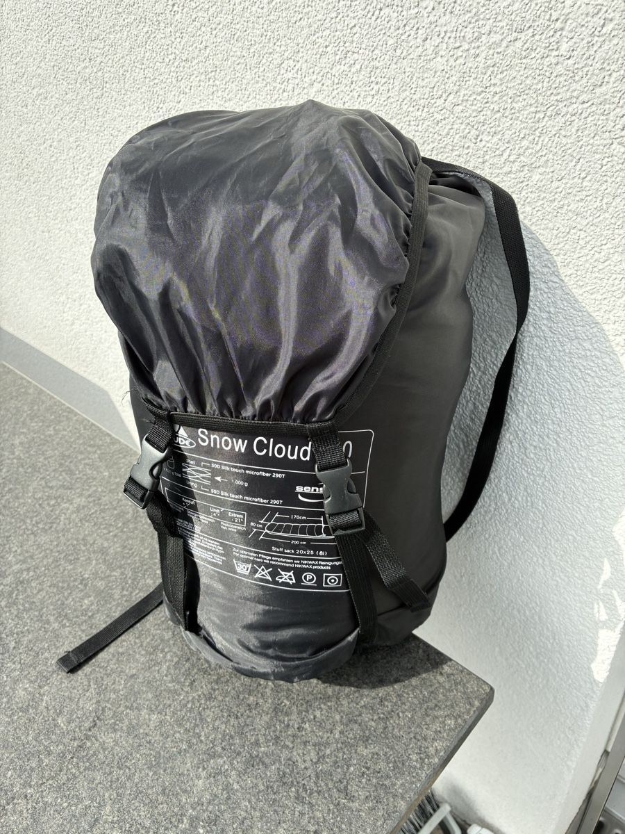 Schlafsäcke: Verkaufe einen top erhaltenen VAUDE Schlafsack – Gebraucht aus Wetzikon ZH von kuros01 1