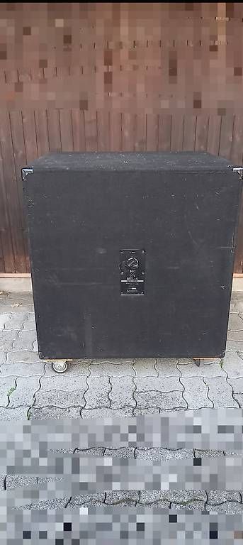 Casse acustiche: Electro Voice MTL 4  – Usato da Buochs venduto da von_mzm8 2