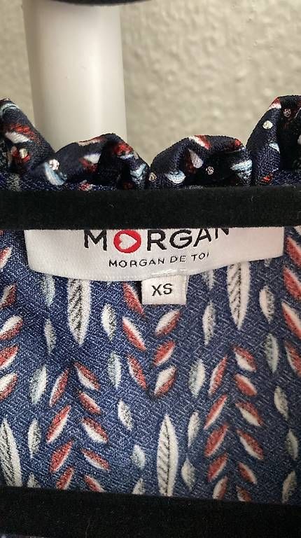 Blusen: Chemisier Morgan XS 34  – Gebraucht aus Cheseaux-Lausanne von cha_9xbc 1