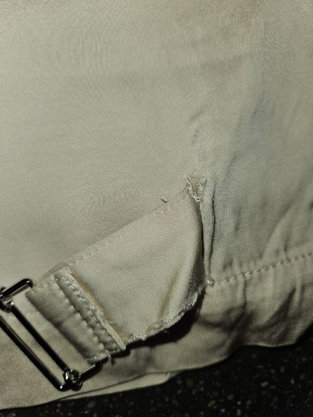 Zara Pantaloni: Zara Hose, Beige, Grösse M – Nuovo (secondo la descrizione) da Anwil venduto da tamoos 2