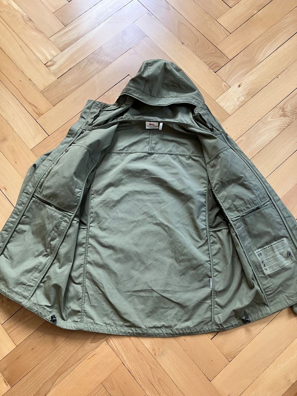 Fjällräven Vestes: Fjällräven Kaipak Jacket – D'occasion à Neuchâtel par Luta80 5