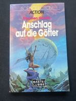 Stephen Goldin – Anschlag auf die Götter, Top Zustand!