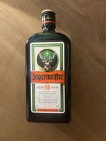 Bouteille Jägermeister édition limitée 0,7 litre neuve