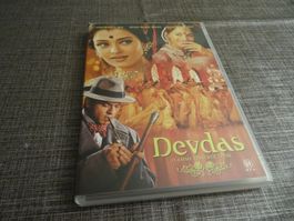 Bollywood Klassiker: Devdas - Flamme unserer Liebe DVD!
