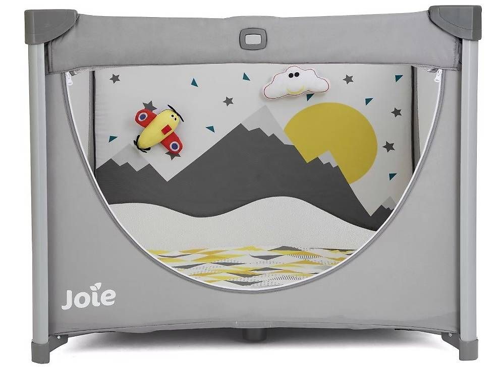 Joie Box & Barriere di sicurezza: Laufgitter Joie cheer little explorer – Usato da Meilen venduto da ele_bg8k 2