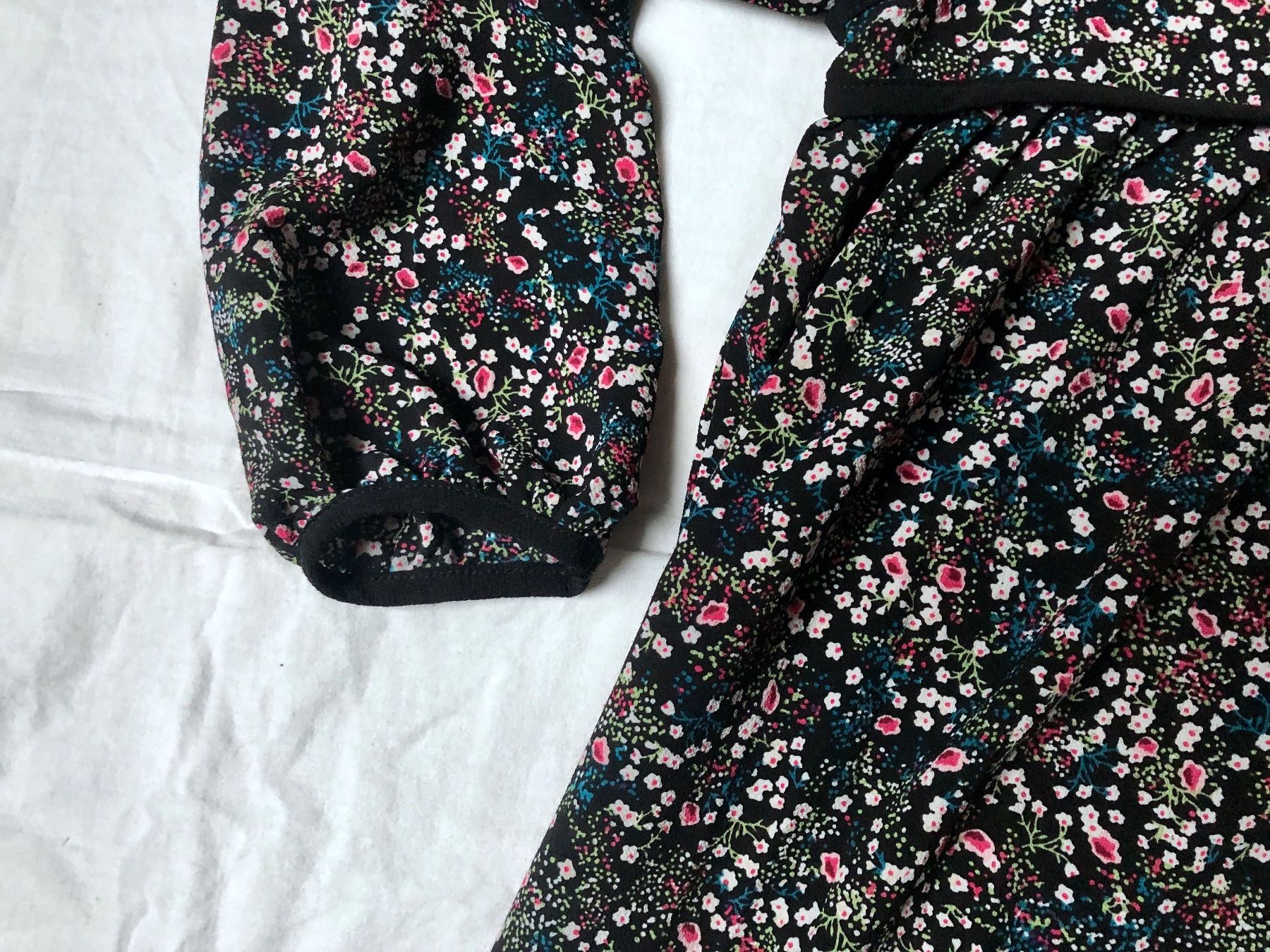 Tuniche: AMISU Tunika, millefleurs, Gr. XL – Nuovo (secondo la descrizione) da Basel venduto da Solaia28 2