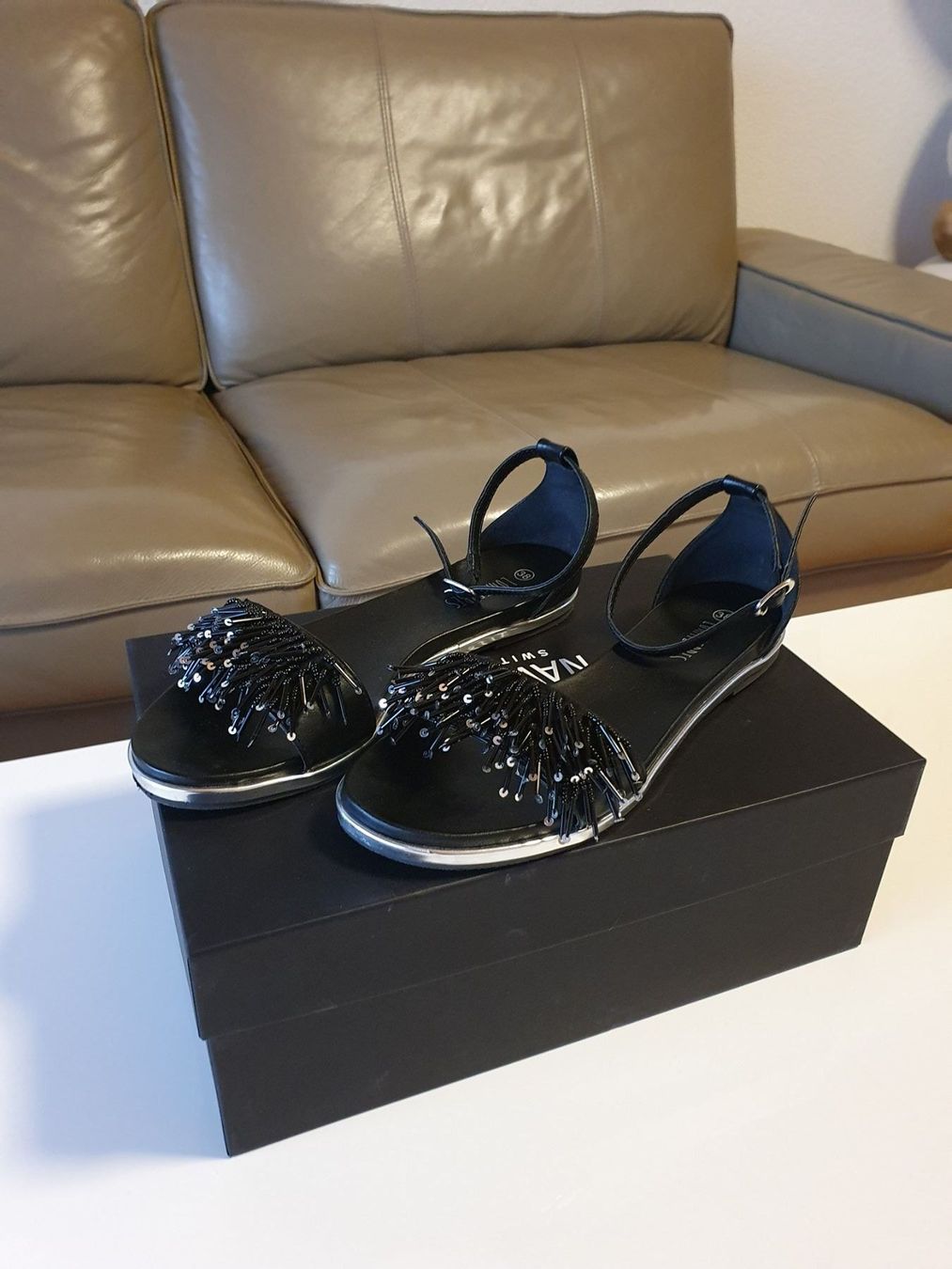 Scarpe da donna: Sandalen gr.38 – Nuovo (secondo la descrizione) da Cham venduto da Primles 1