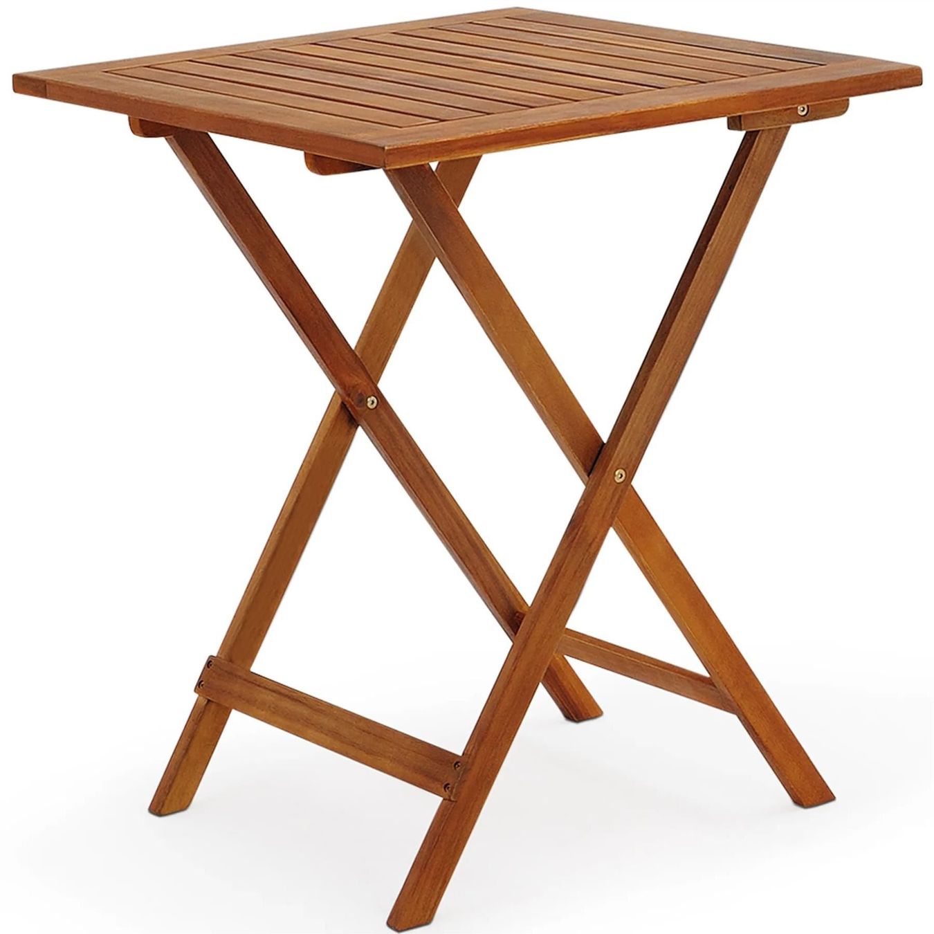Set di tavolo e panche: Balkonset 3 teilig -  Akazien Holz – Nuovo e nell'imballaggio originale da Winterthur venduto da aredo 5