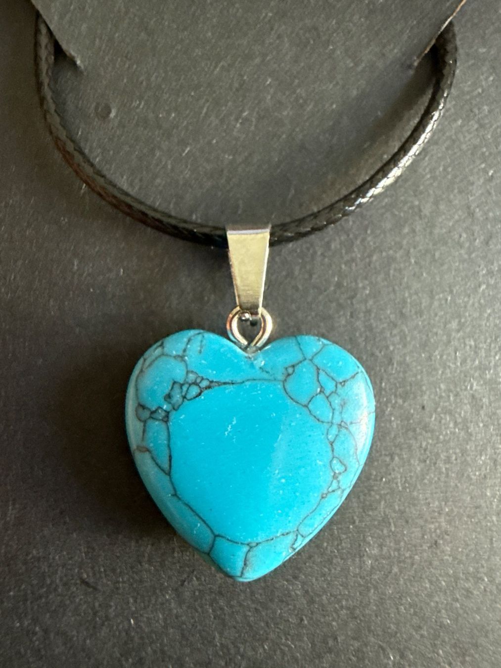Catenine: Kette-Halskette-Herz-MustHave-Modeschmuck-Halsschmuck – Nuovo (secondo la descrizione) da Teufenthal AG venduto da MeineSchatztruhe