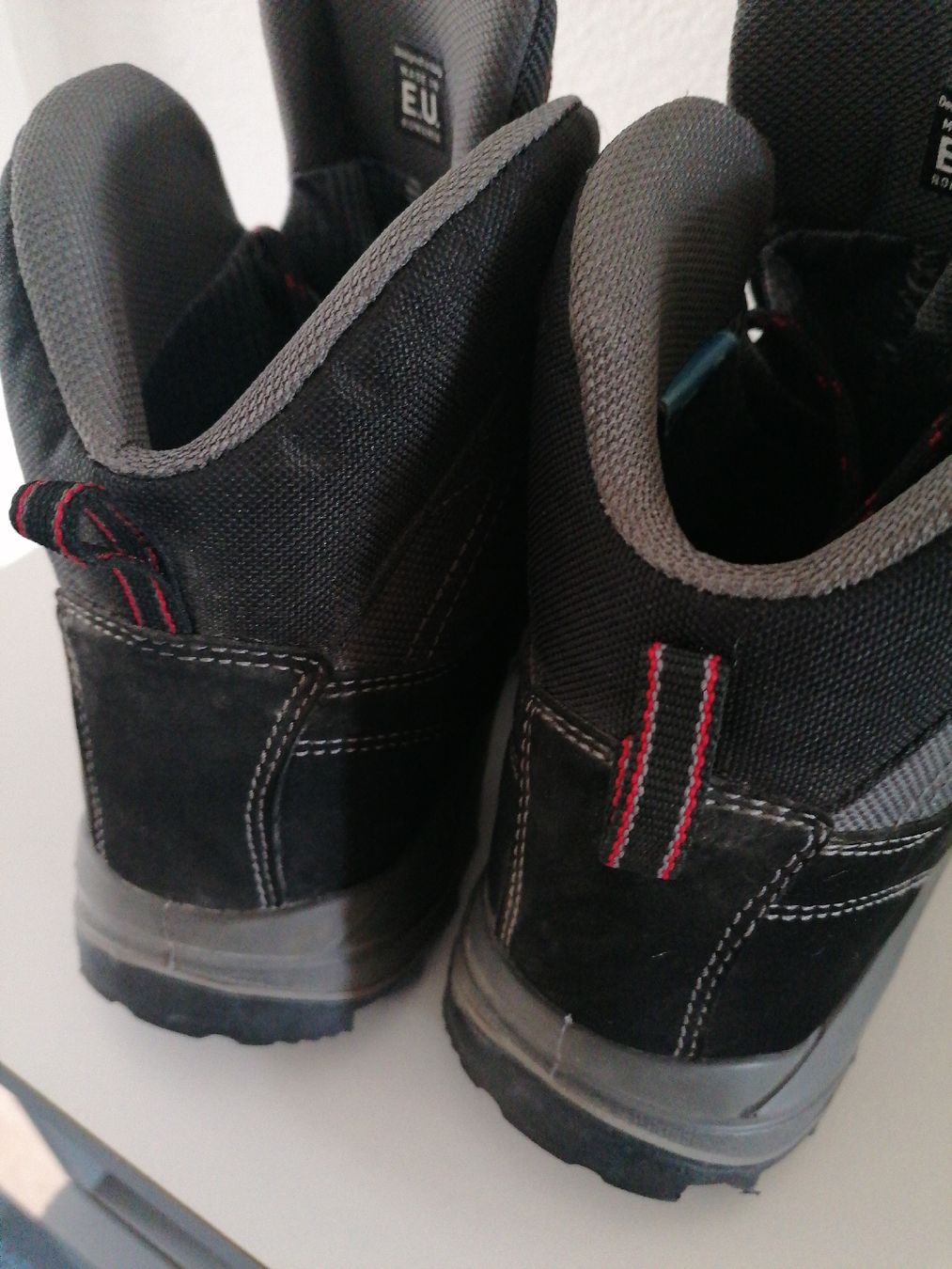 Scarpe da donna: Damen Wanderschuhe gr 38 wie NEU! – Nuovo (secondo la descrizione) da Kaltbrunn venduto da Pitschifan 4