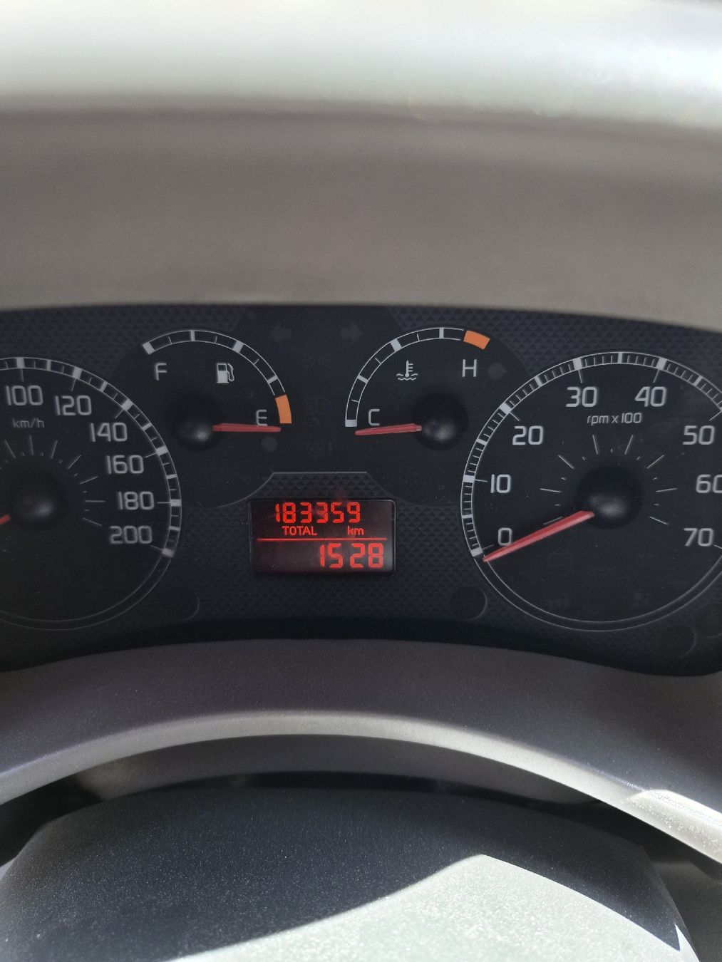 Fiat Automobili: Fiat Panda 4x4 Diesel – Usato da St-Léonard venduto da antdim88 4