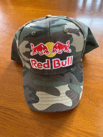 RedBull   (Cap)
