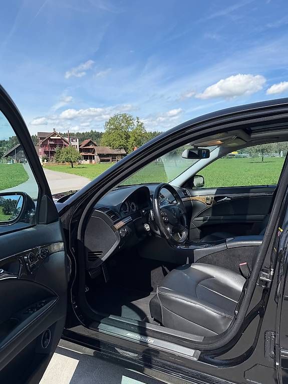 Automobili: Mercedes-Benz E320 CDI AMG – Usato da Luzern venduto da fer_8gxx 3