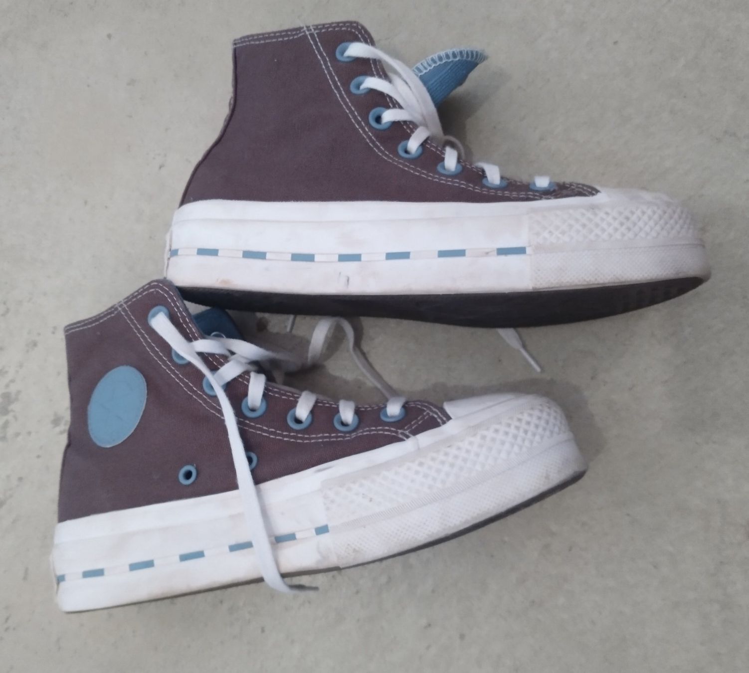 Converse Scarpe da donna: Sneakers Converse Grösse 36 – Usato da Laufen venduto da luzie07 1