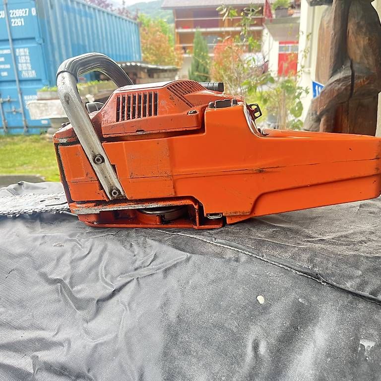 Husqvarna Seghe: Husqvarna 55 – Usato da Schiers venduto da Valzeina 3