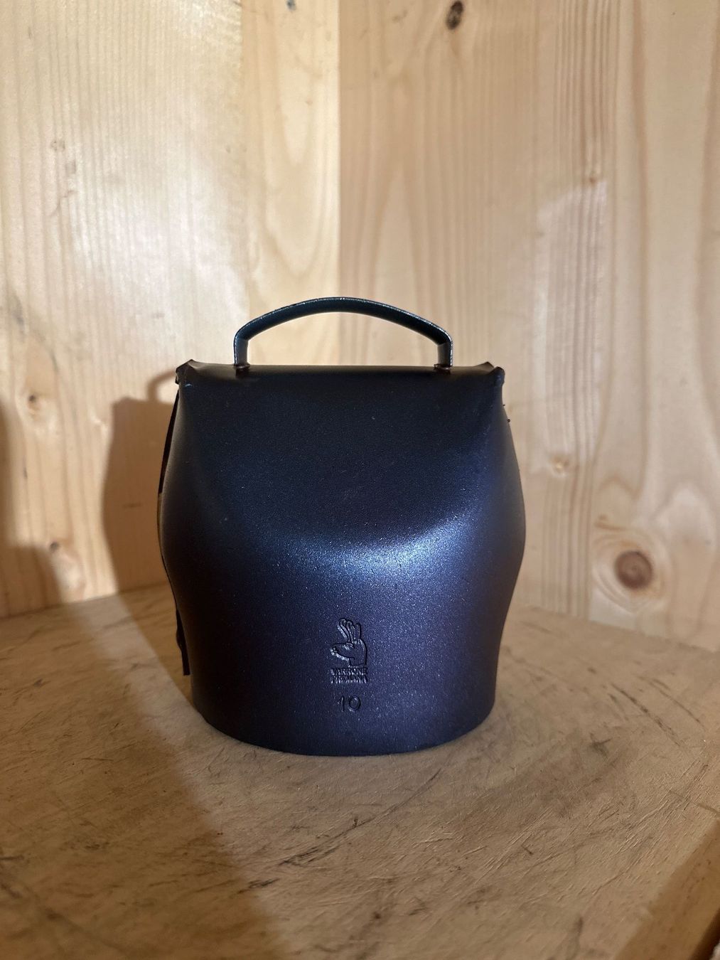 Glocken & Treicheln: Neue Varrone Chamonix nr 10 – Neu und originalverpackt aus escholzmatt von D.B-Treicheln