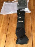 Royal Stallgamaschen Deluxe braun