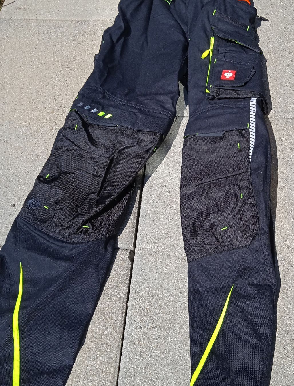 Engelbert Strauss Pantaloni: Arbeitshose Engelbert Strauss Grösse 38 Men neu – Nuovo (secondo la descrizione) da Goldiwil (Thun) venduto da vera86 2