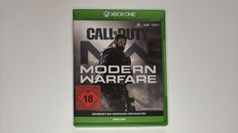 XBOX One - Call of Duty: Modern Warfare