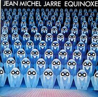 Jean Michel Jarre - Equinoxe (LP Synth Pop 70er)