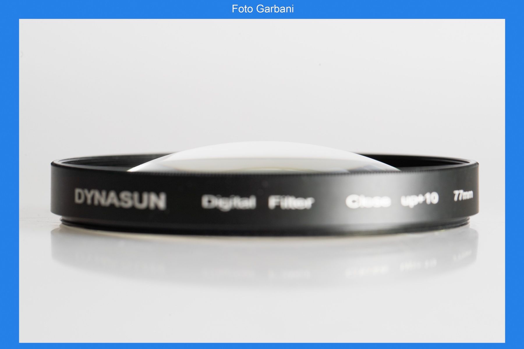 Filtri: Filtro Close up+ 10 77mm – Usato da Muralto venduto da FotoGarbani 2