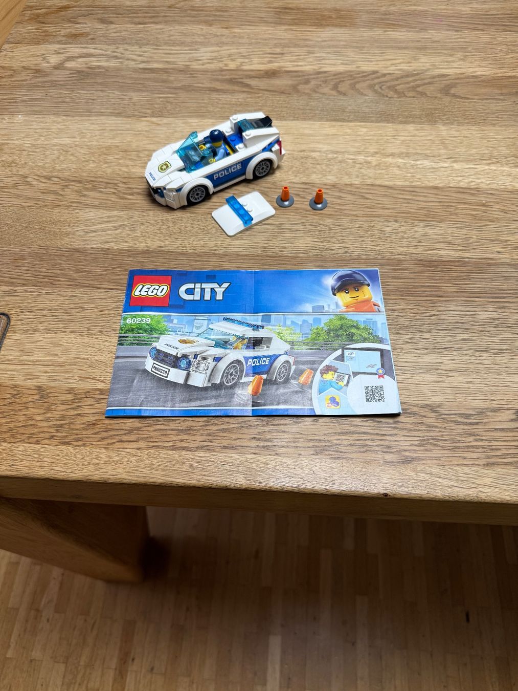 Lego Kit di costruzioni: Lego City 60239 Polizei – Usato da RIET (NEFTENBACH venduto da SAMUEL110 2