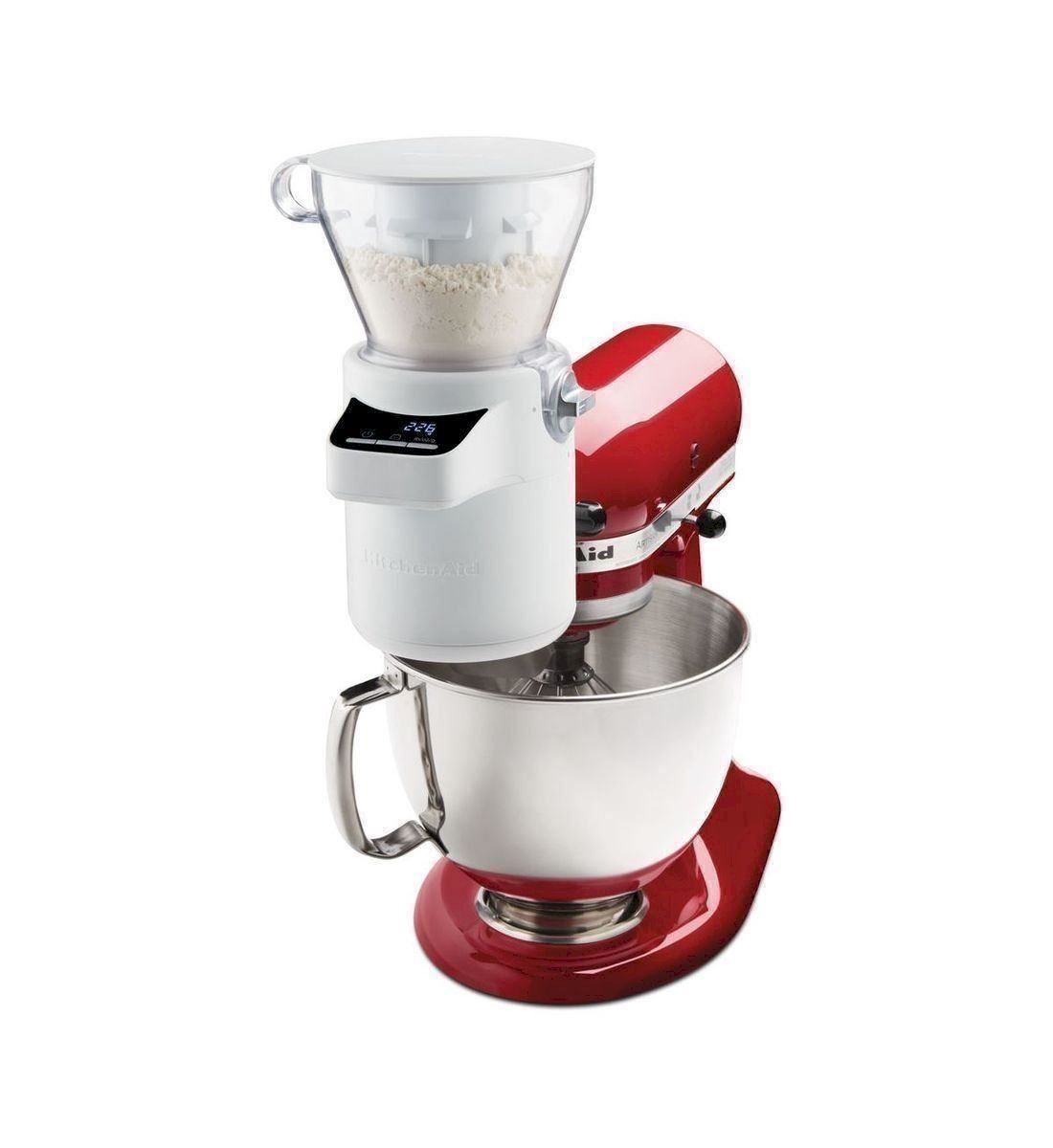 Elettrodomestici da cucina: KitchenAid 5KSMSFTA Zubehör Robot – Nuovo e nell'imballaggio originale da Bottighofen venduto da zaap 1