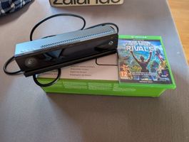 Xbox One Kinect Set - Kamera / Kinect Adapter / Sports Rival