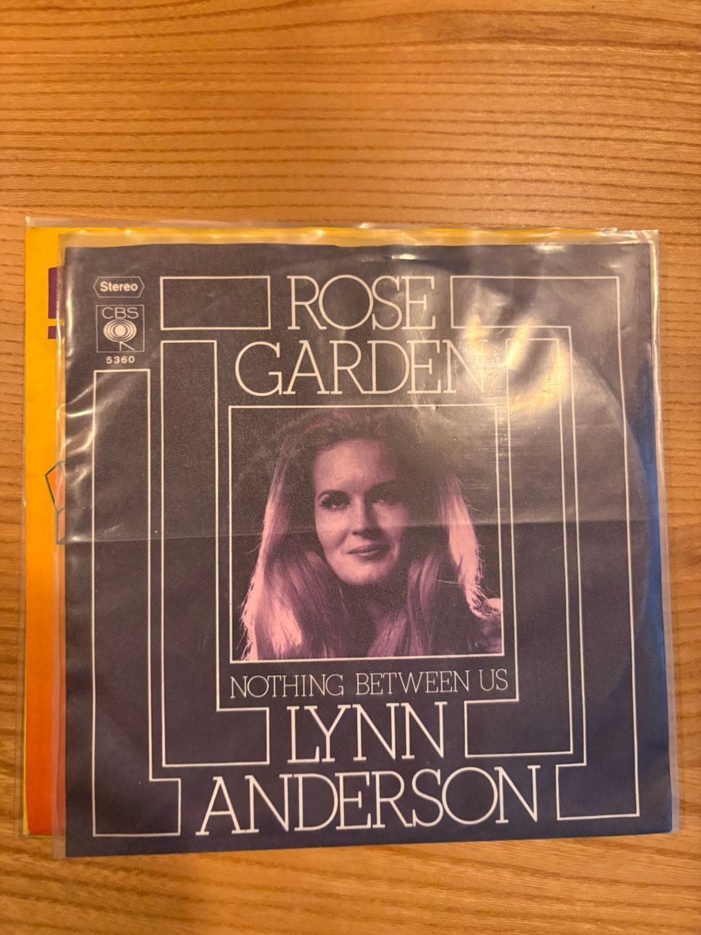 Vinyles: Lynn Anderson - Rose Garden – D'occasion à Zofingen par Bigron